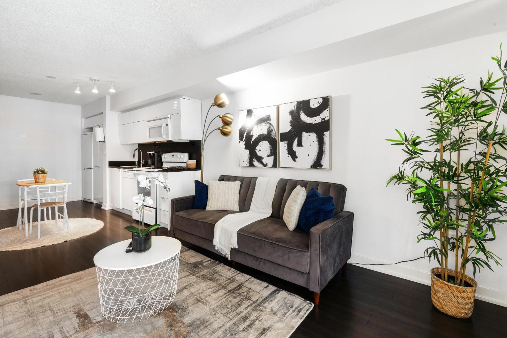 Exquisite Condos By Cn Tower With Parking Toronto Exteriér fotografie