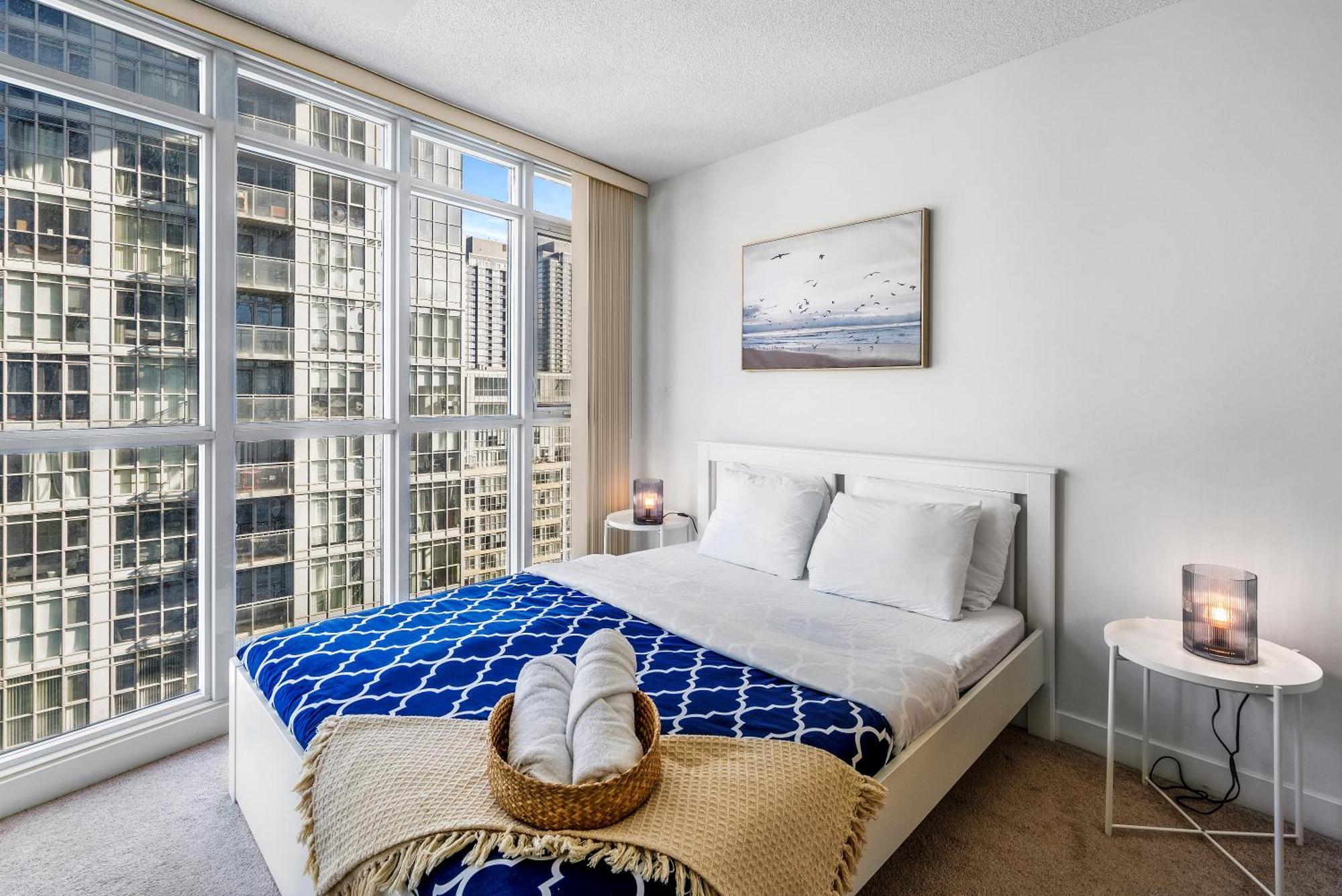 Exquisite Condos By Cn Tower With Parking Toronto Exteriér fotografie